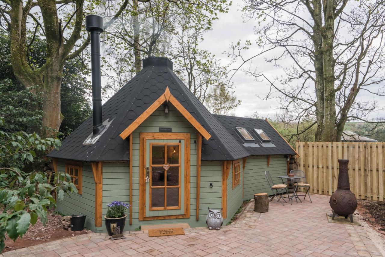 Cozy Carluke Lodge Retreat Экстерьер фото