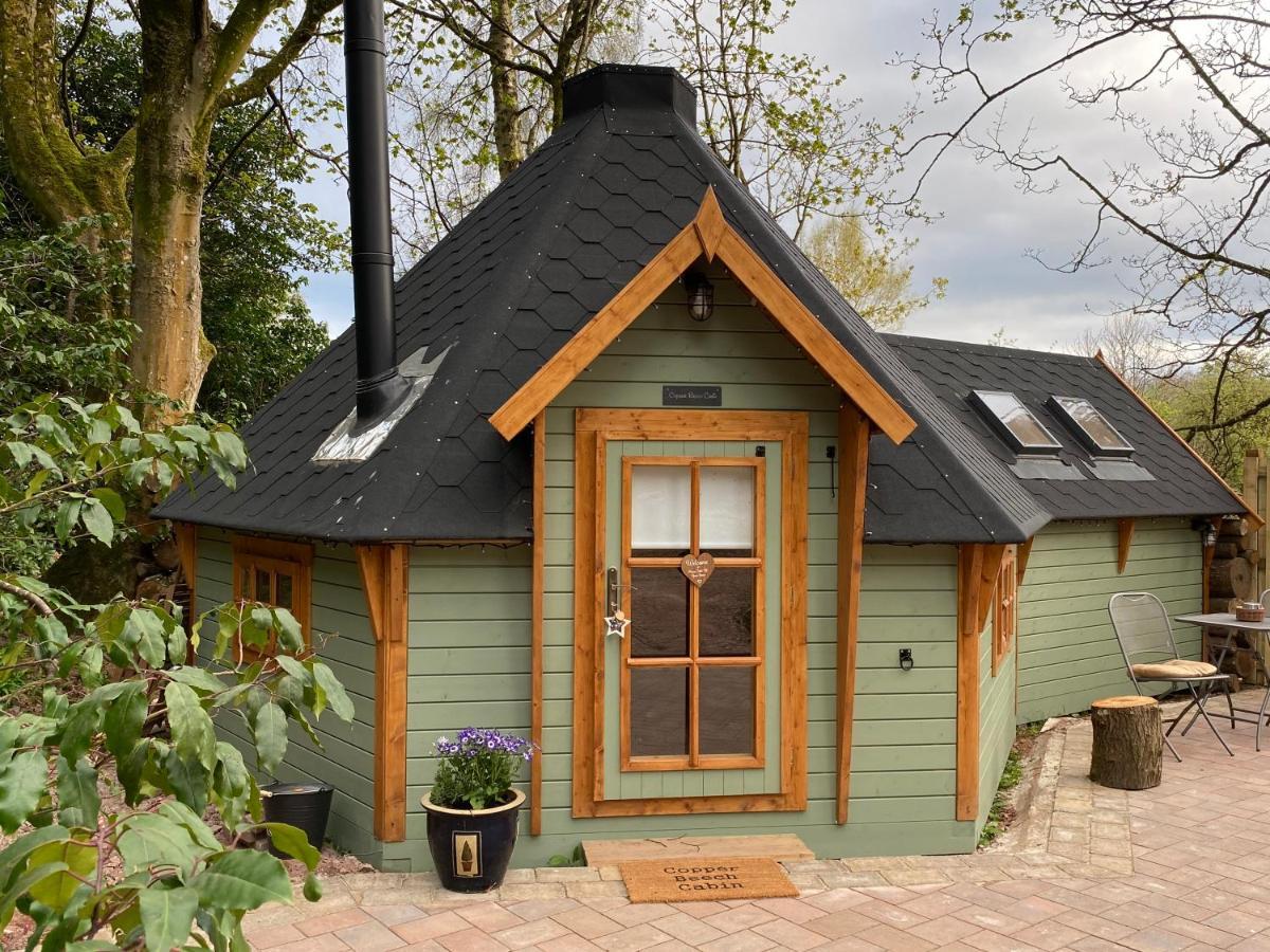 Cozy Carluke Lodge Retreat Экстерьер фото